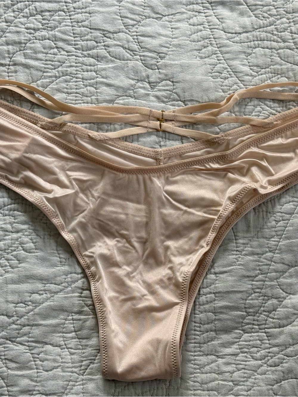 NWT Victoria’s Secret Tanga Panties
